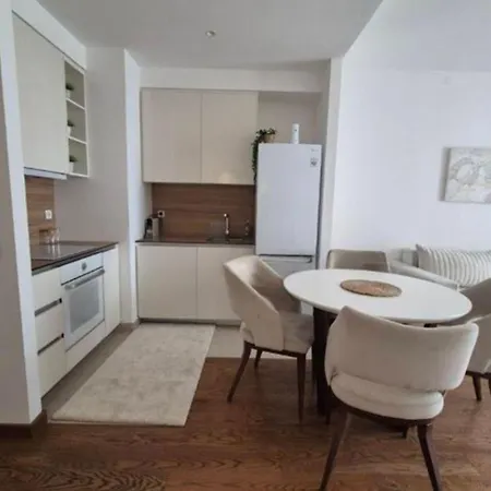 Na Vodi Apartament Belgrad